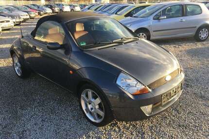 Ford Streetka Gebrauchtwagen