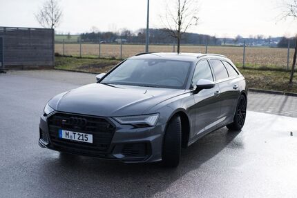 Audi S6 Gebrauchtwagen