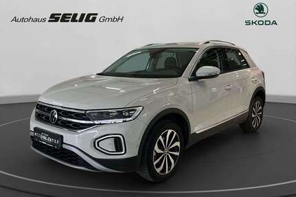 VW T-Roc Gebrauchtwagen
