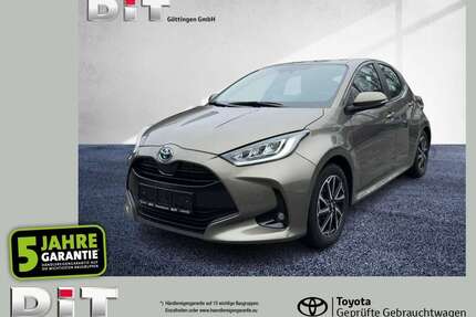 Toyota Yaris Gebrauchtwagen