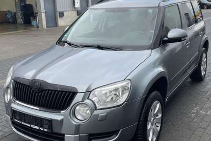 Skoda Yeti Gebrauchtwagen