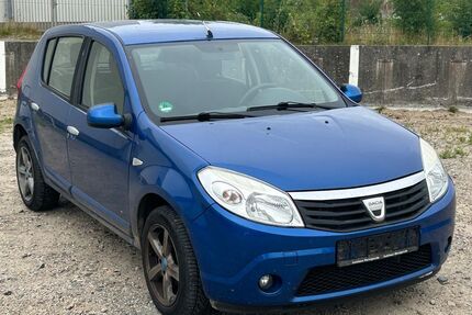 Dacia Sandero Gebrauchtwagen