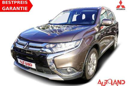 Mitsubishi Outlander Gebrauchtwagen