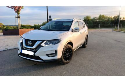Nissan X-Trail Gebrauchtwagen