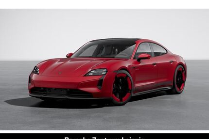 Porsche Taycan Gebrauchtwagen