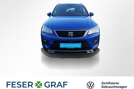 Seat Ateca Gebrauchtwagen