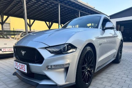 Ford Mustang Gebrauchtwagen