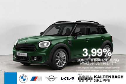 Mini Cooper Countryman Gebrauchtwagen