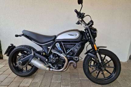 Ducati Scrambler Gebrauchtwagen