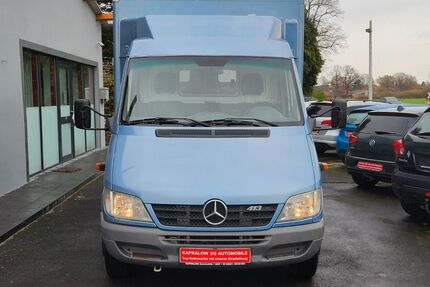 Mercedes-Benz Sprinter Gebrauchtwagen