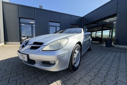 Mercedes-Benz SLK 200 Gebrauchtwagen