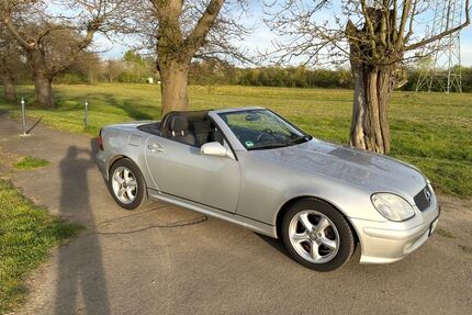 Mercedes-Benz SLK 230 Gebrauchtwagen