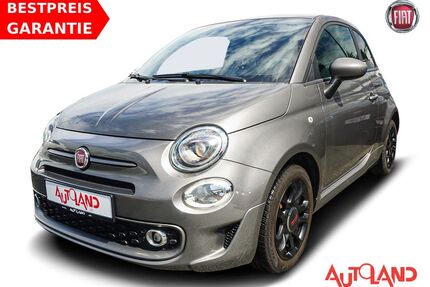 Fiat 500 Gebrauchtwagen