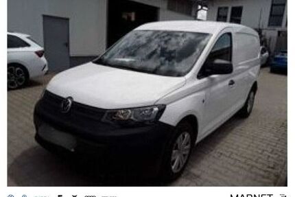 VW Caddy Maxi Gebrauchtwagen