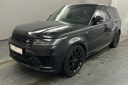 Land Rover Range Rover Sport Gebrauchtwagen