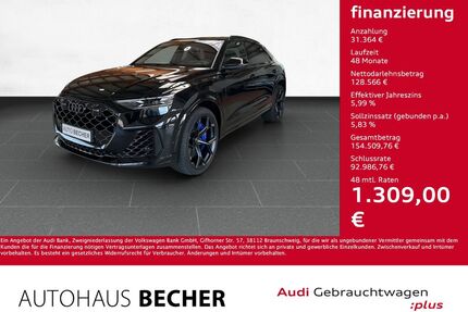 Audi RSQ8 Gebrauchtwagen
