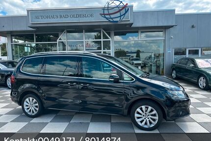 Seat Alhambra Gebrauchtwagen