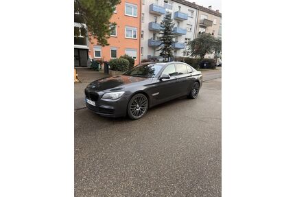 BMW 740 Gebrauchtwagen