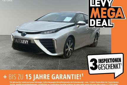 Toyota Mirai Gebrauchtwagen