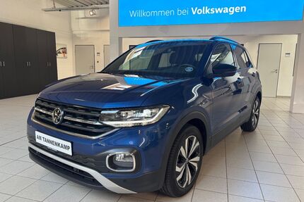 VW T-Cross Gebrauchtwagen