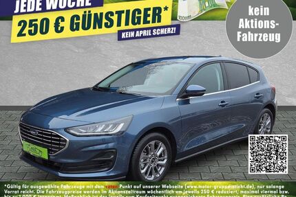 Ford Focus Gebrauchtwagen