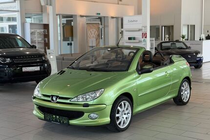 Peugeot 206 Gebrauchtwagen