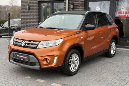 Suzuki Vitara Gebrauchtwagen