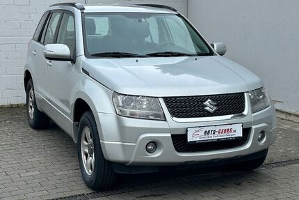 Suzuki Grand Vitara Gebrauchtwagen