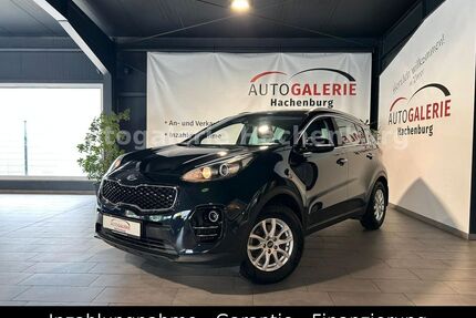 Kia Sportage Gebrauchtwagen