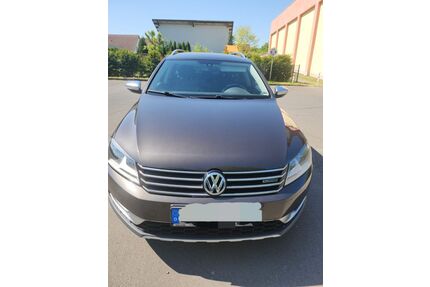 VW Passat Alltrack Gebrauchtwagen