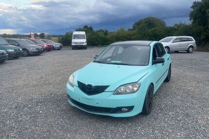 Mazda 3 Gebrauchtwagen