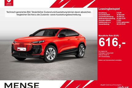 Audi Q6 e-tron Gebrauchtwagen