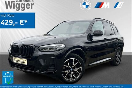 BMW X3 Gebrauchtwagen