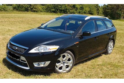 Ford Mondeo Gebrauchtwagen