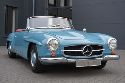 Mercedes-Benz 190 Gebrauchtwagen