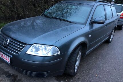 VW Passat Variant Gebrauchtwagen