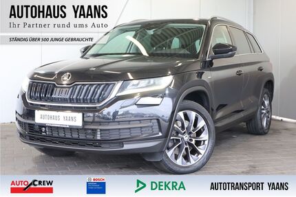 Skoda Kodiaq Gebrauchtwagen