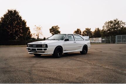 Audi quattro Gebrauchtwagen