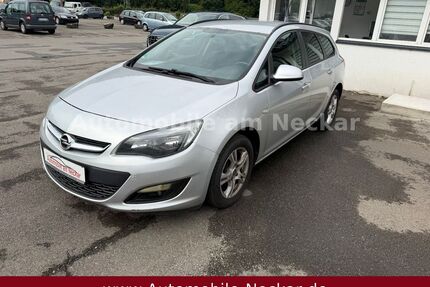 Opel Astra Gebrauchtwagen