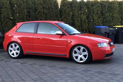 Audi S3 Gebrauchtwagen