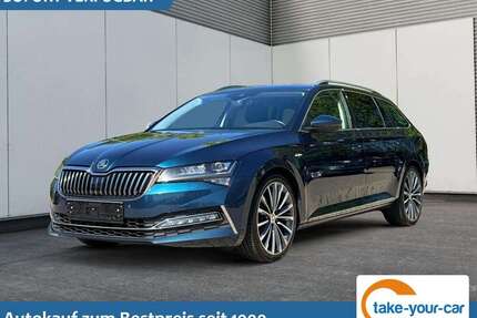 Skoda Superb Gebrauchtwagen
