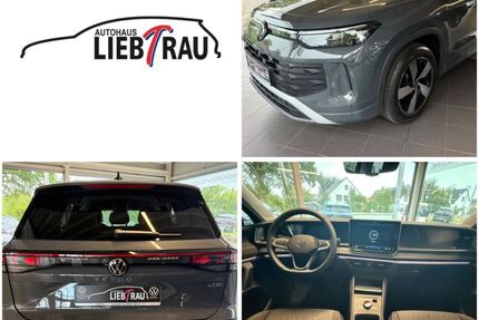 VW Tayron Gebrauchtwagen