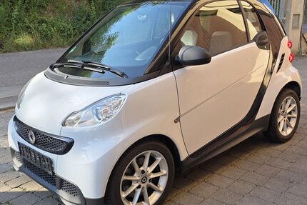 Smart ForTwo Gebrauchtwagen