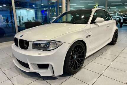BMW 1er M Coupé Gebrauchtwagen