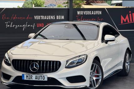 Mercedes-Benz S 500 Gebrauchtwagen