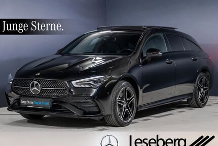 Mercedes-Benz CLA 250 Shooting Brake Gebrauchtwagen