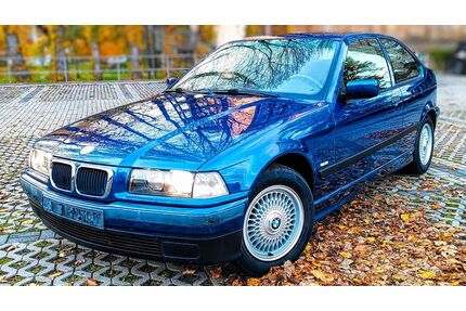 BMW 316 Gebrauchtwagen