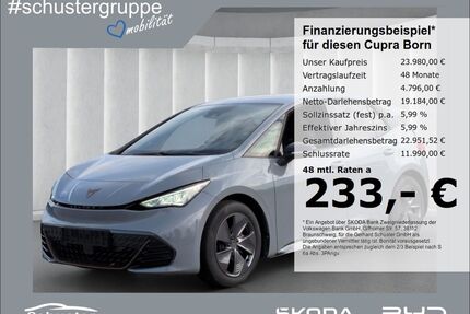 Cupra Born Gebrauchtwagen