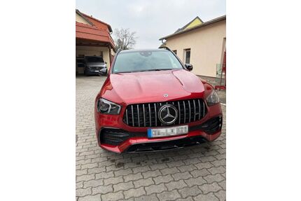 Mercedes-Benz GLE 53 AMG Gebrauchtwagen