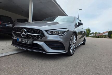 Mercedes-Benz CLA 200 Shooting Brake Gebrauchtwagen